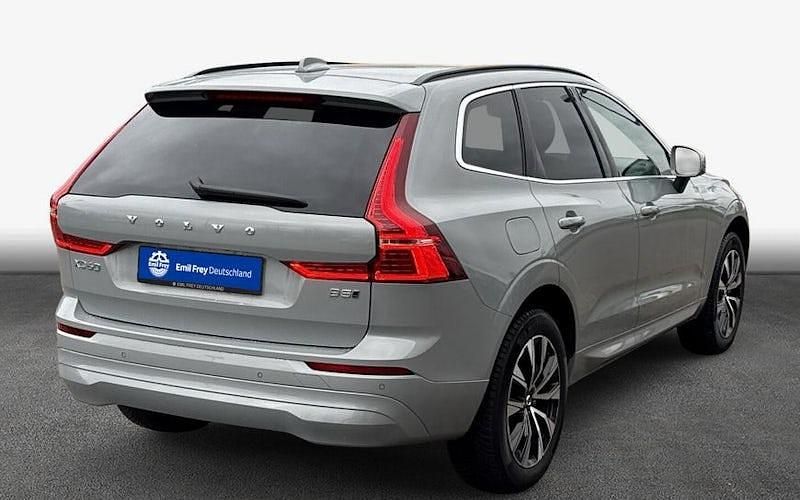 Gebraucht Volvo XC60 Core 250 PS (183 kW) 2024 Grau SUV