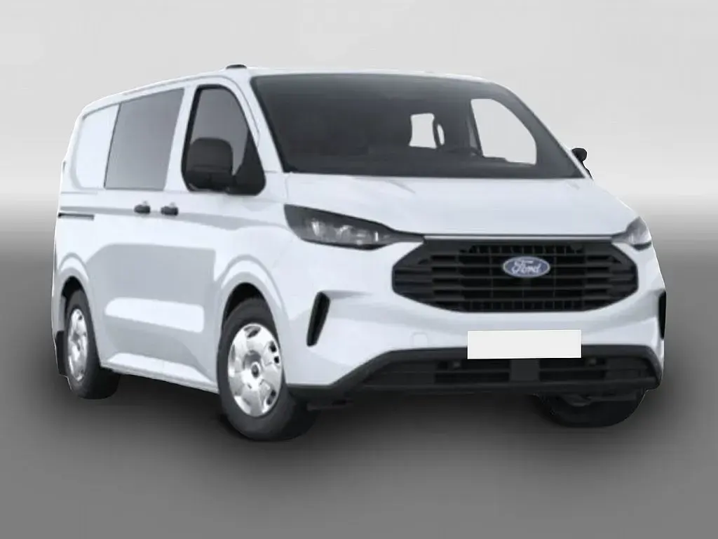 Gebraucht Ford Transit Custom Trend 170 PS (125 kW) 2025 Van / Kleinbus