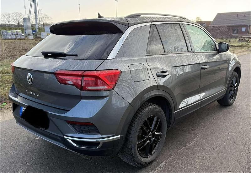 Gebraucht VW T-Roc Style 150 PS (110 kW) 2021 SUV