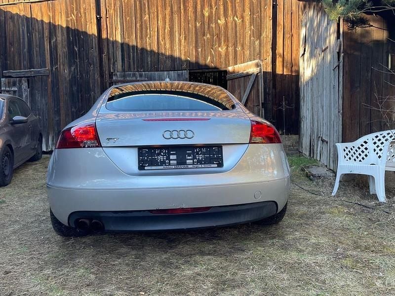 Gebraucht Audi TTS Ambiente 200 PS (147 kW) 2006 Silber Coupé