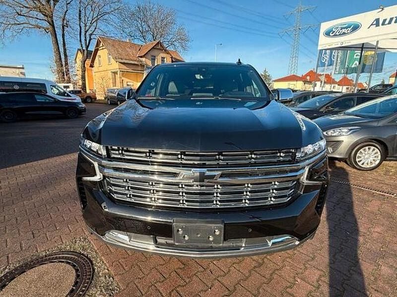 Gebraucht Chevrolet Suburban 360 PS (264 kW) 2021 Schwarz SUV