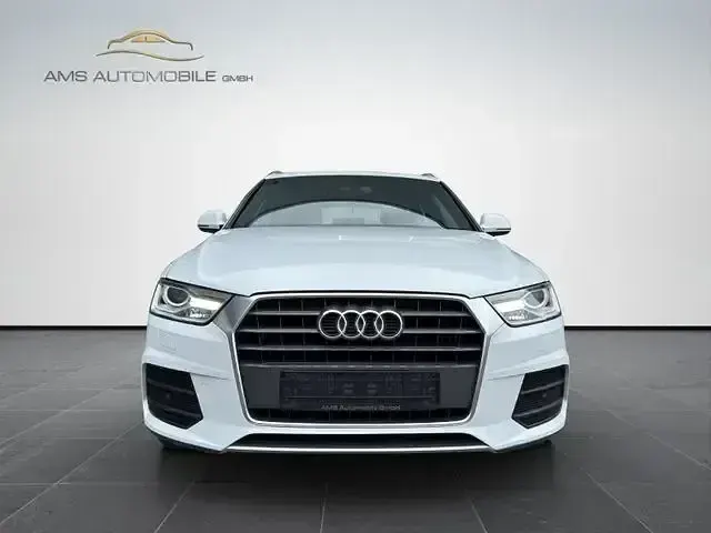 Gebraucht Audi Q3 Design 150 PS (110 kW) 2016 Andere SUV