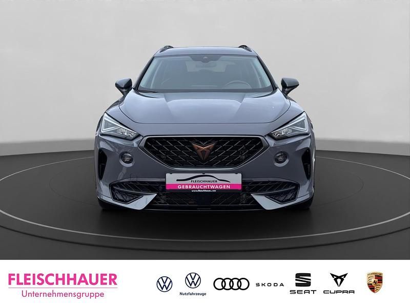 Gebraucht Cupra Formentor 204 PS (150 kW) 2022 Grau SUV