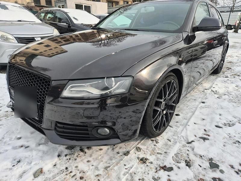Gebraucht Audi A4 211 PS (155 kW) 2008 Andere farben Kombi