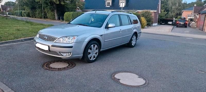 Silber Gebraucht 2006 Ford Mondeo Kombi | 2.299 € (Fairer Preis) - Bild 1/4