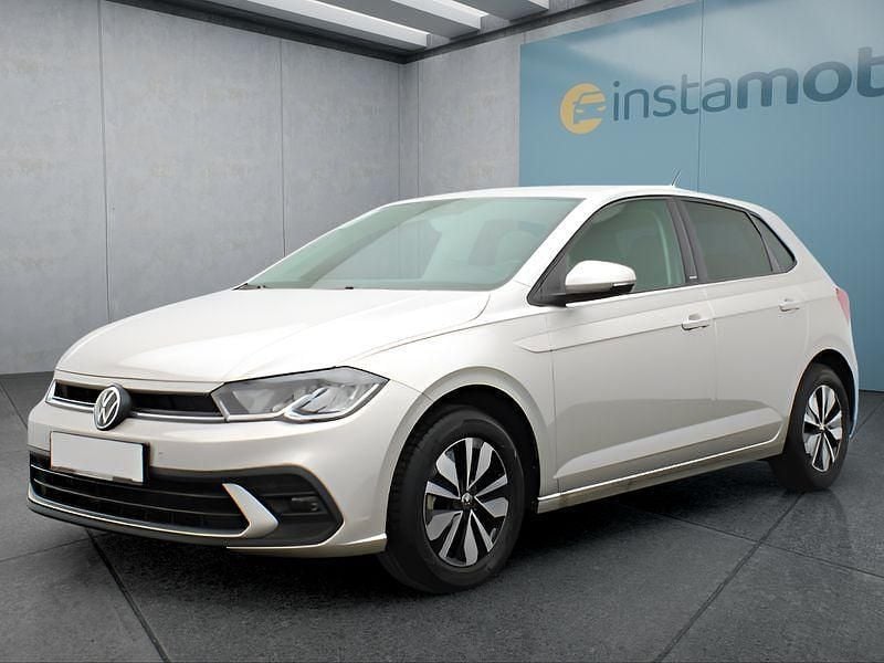 Silber Gebraucht 2024 VW Polo Limousine | 21.249 € (Fairer Preis) - Bild 1/4