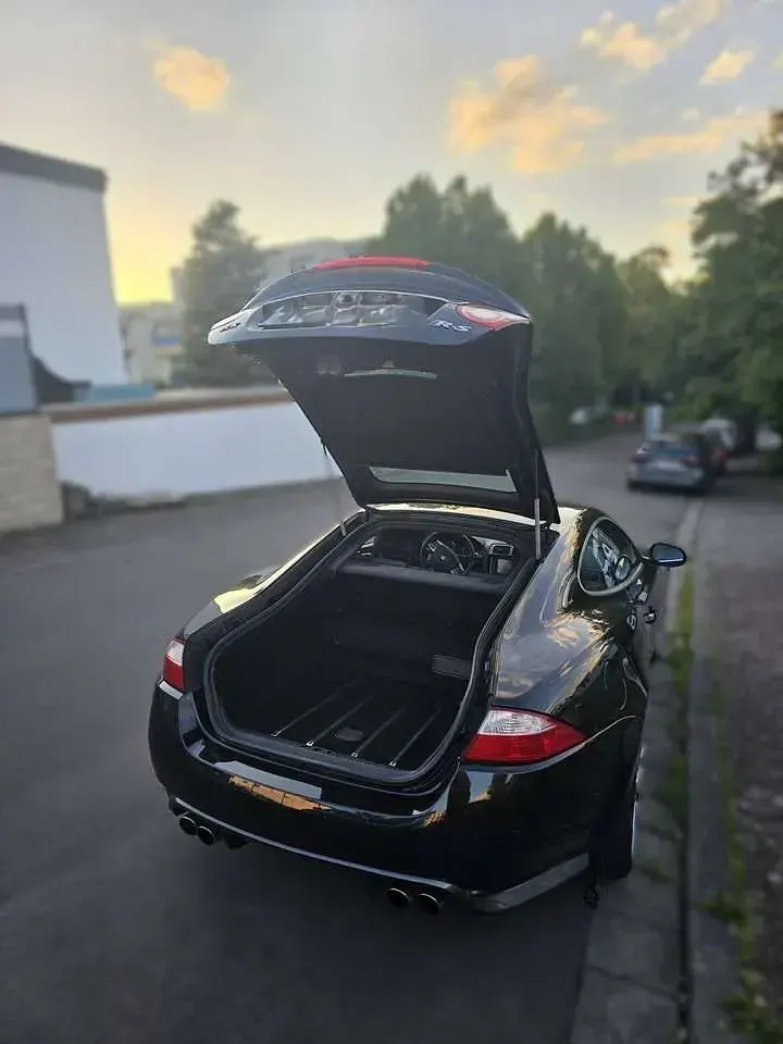 Gebraucht Jaguar XKR S 416 PS (305 kW) 2009 Schwarz Coupé