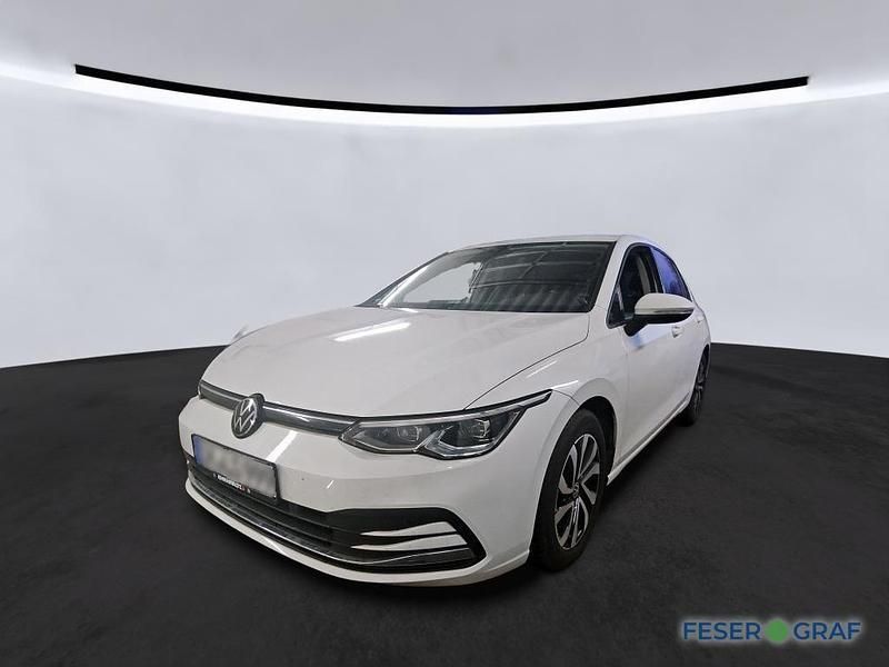 Gebraucht VW Golf VIII Active 150 PS (110 kW) 2023 Pure white Limousine