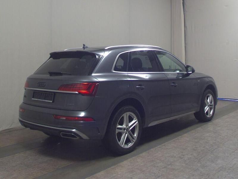Second-hand Audi Q5 S-Line 204 CP (150 kW) 2022 Gri SUV