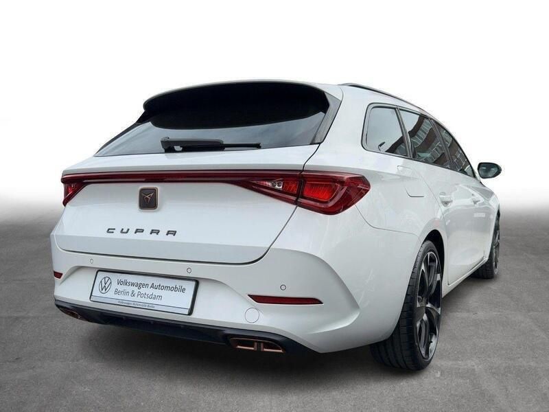 Gebraucht Seat Leon 150 PS (110 kW) 2022 Weiß Kombi
