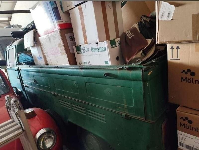 Gebraucht VW T2 48 PS (35 kW) 1972 Van