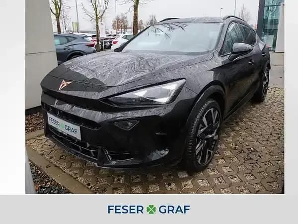 Neu Cupra Formentor 333 PS (244 kW) 2025 Midnight schwarz SUV