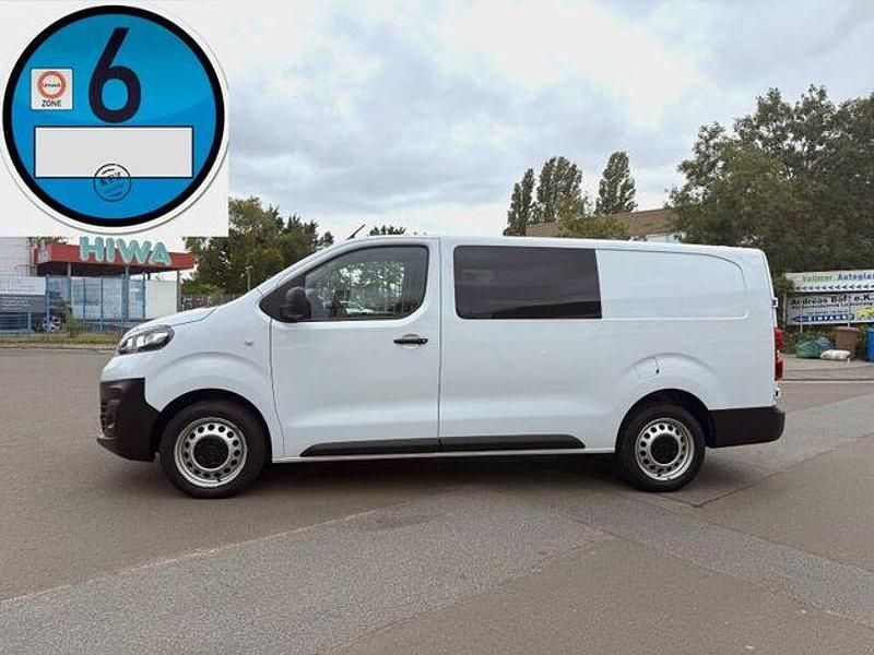 Gebraucht Opel Vivaro 177 PS (130 kW) 2023 Weiß Van / Kleinbus