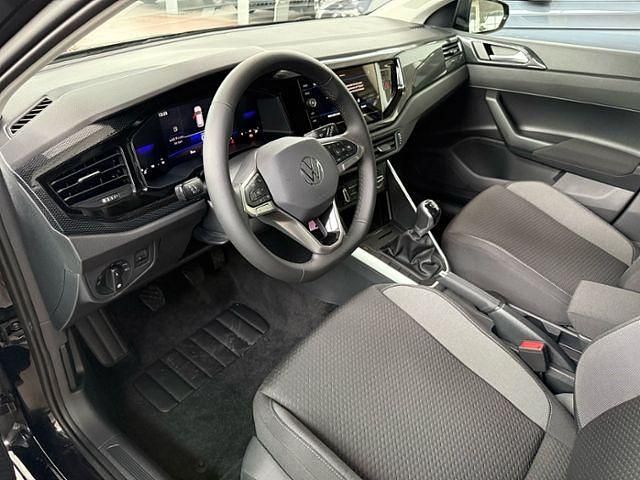 Neu VW Polo Life 95 PS (69 kW) 2026 Deep black perleffekt Kleinwagen