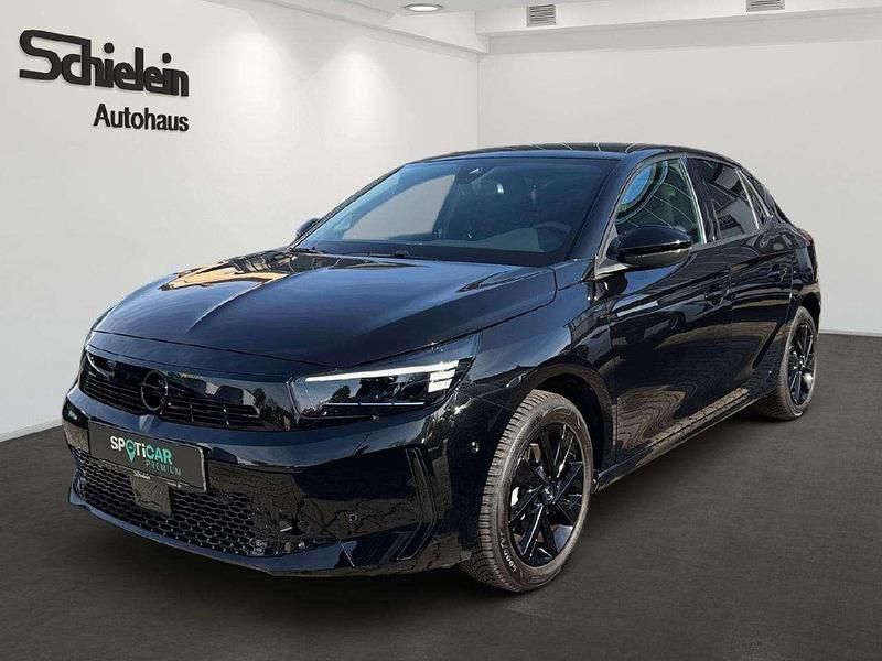 Schwarz Gebraucht 2024 Opel Corsa Kleinwagen | 18.950 € (Fairer Preis) - Bild 1/4
