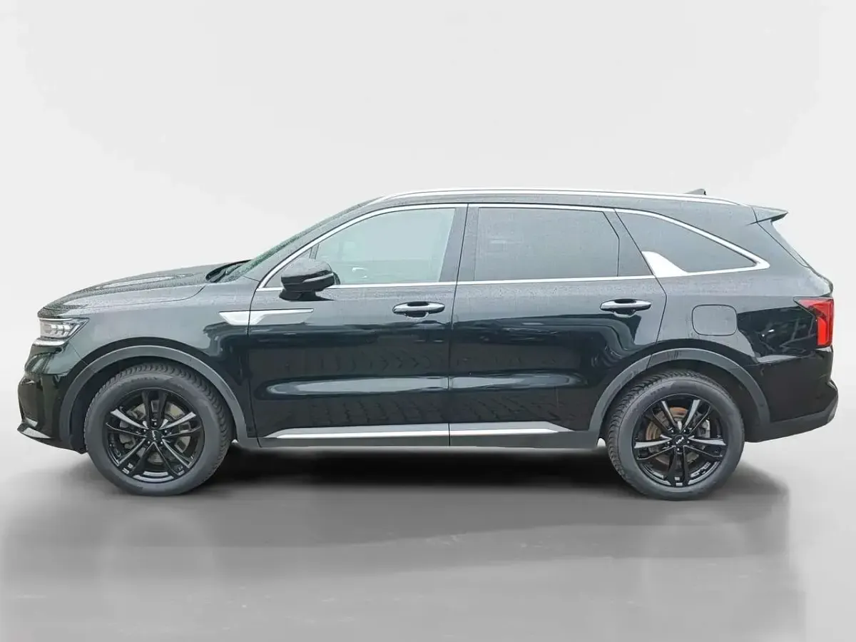 Gebraucht Kia Sorento Platinum 201 PS (147 kW) 2023 Schwarz SUV