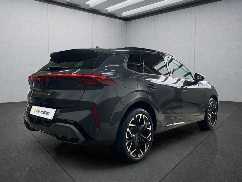 Usata Cupra Terramar 204 CV (150 kW) 2025 Grigio SUV