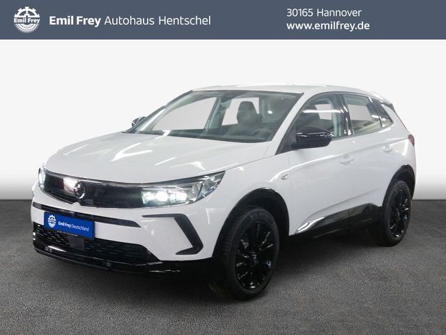 Weiß Neu 2024 Opel Grandland X SUV | 31.928 € (Superpreis) - Bild 1/4