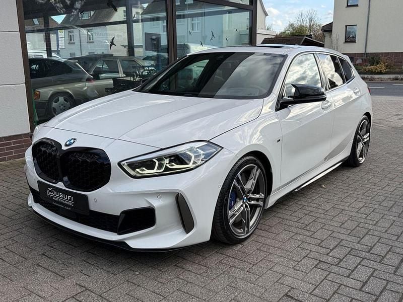 Gebraucht BMW M135 Performance 306 PS (225 kW) 2022 Weiß Kleinwagen