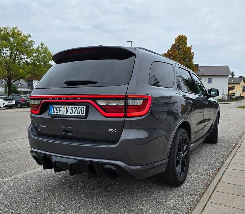 Gebraucht Dodge Durango 364 PS (267 kW) 2024 Grau SUV
