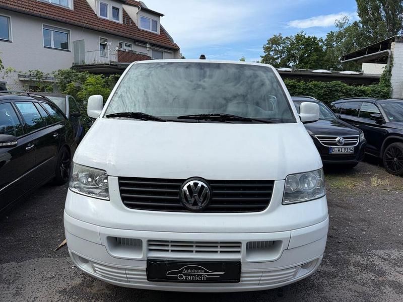 Gebraucht VW Transporter 174 PS (127 kW) 2005 Grau Van