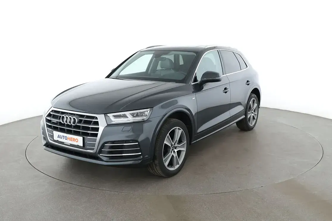 Gebraucht Audi Q5 Sport 190 PS (139 kW) 2018 SUV