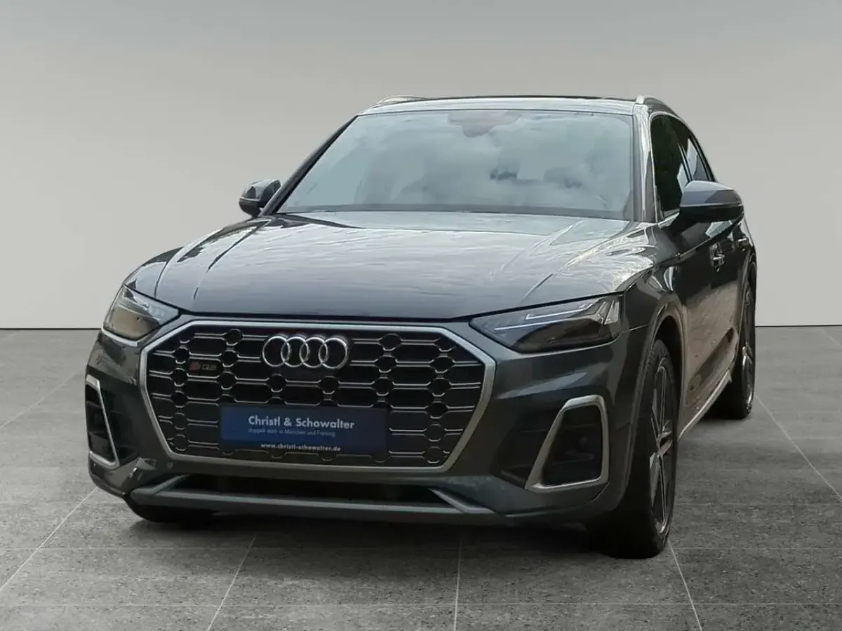 Gebraucht Audi SQ5 Sport 341 PS (250 kW) 2023 Grau SUV