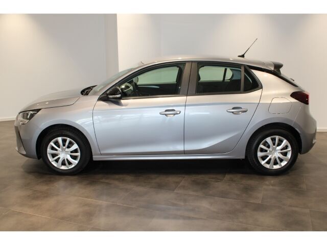 Gebraucht Opel Corsa Edition 75 PS (55 kW) 2021 Grau Kleinwagen