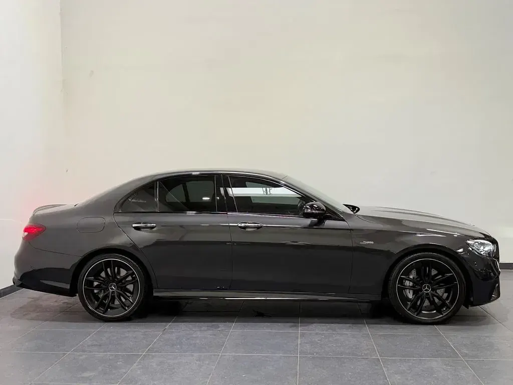 Gebraucht Mercedes E53 AMG AMG 457 PS (336 kW) 2022 Graphitgrau Limousine