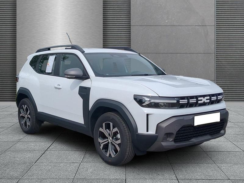 Arktisweiß Neu 2025 Dacia Duster Expression SUV | 26.879 € (Guter Preis) - Bild 1/4