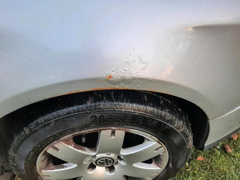 Gebraucht VW Passat 140 PS (102 kW) 2006 Kombi