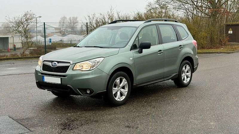Occasion Subaru Forester Active 147 ch (108 kW) 2014 Vert SUV