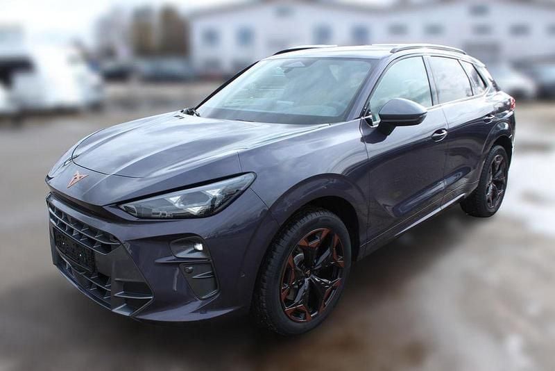 Neu Cupra Terramar VZ 265 PS (194 kW) 2026 Violett SUV