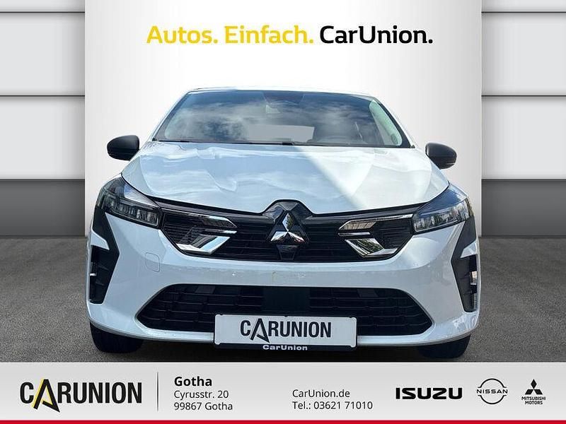 Gebraucht Mitsubishi Colt 2025 Weiss Kleinwagen
