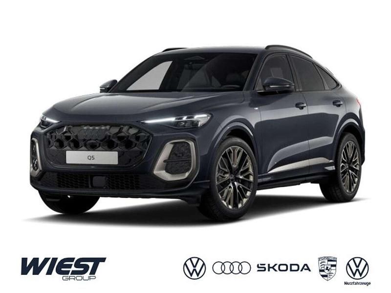 Tamboragrau metallic Neu 2025 Audi Q5 Edition .1 SUV | 73.490 € (Etwas zu teuer) - Bild 1/4