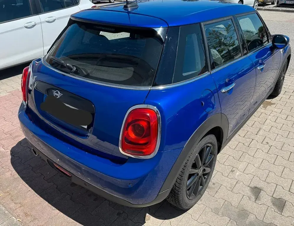 Gebraucht Mini Cooper 136 PS (100 kW) 2020 Blau Kleinwagen