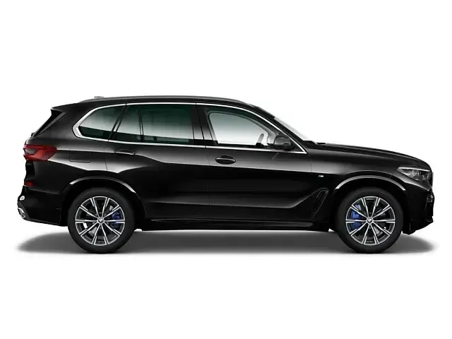 Gebraucht BMW X5 286 PS (210 kW) 2023 Schwarz SUV