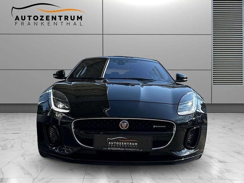 Gebraucht Jaguar F-Type R-Dynamic 340 PS (250 kW) 2019 Grau Coupé