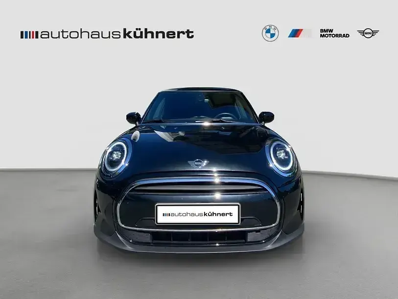 Gebraucht Mini Cooper Classic 136 PS (100 kW) 2023 Schwarz Kleinwagen