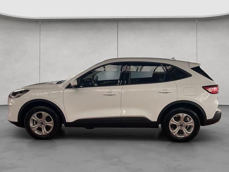Gebraucht Ford Kuga Cool & Connect 224 PS (164 kW) 2022 Weiß SUV