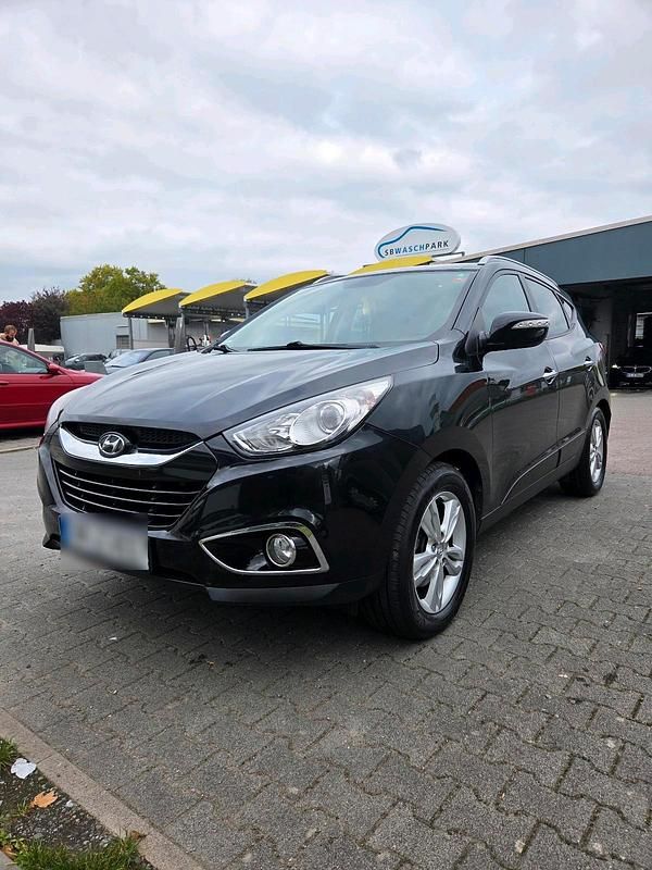 Gebraucht 2010 Hyundai Tucson SUV | 7.500 € (Fairer Preis) - Bild 1/4