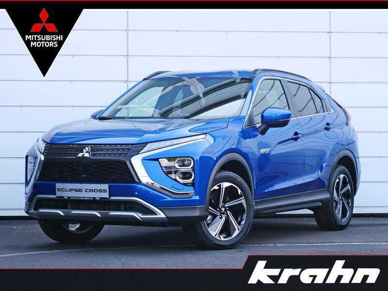 Andere farbe Gebraucht 2022 Mitsubishi Eclipse Cross Plus SUV | 31.885 € (Teuer) - Bild 1/4