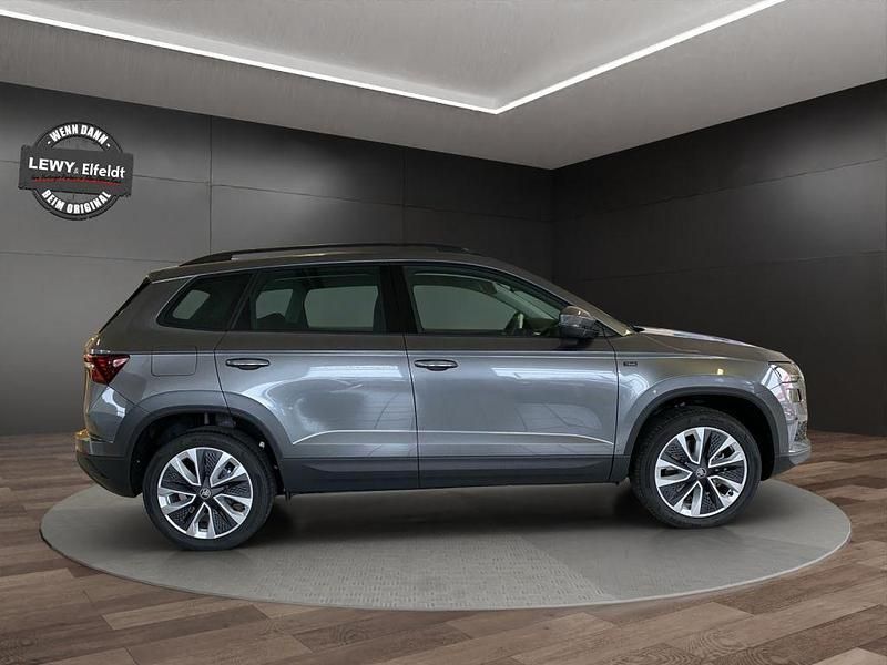Gebraucht Skoda Karoq Tour 150 PS (110 kW) 2026 Grau SUV
