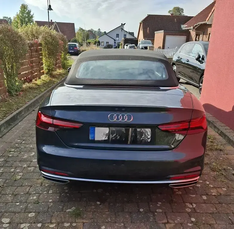 Gebraucht Audi A5 Cabriolet Sport 150 PS (110 kW) 2024 Grau Cabrio