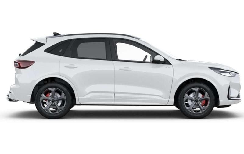 Frozen white Neu 2025 Ford Kuga ST-Line X SUV | 38.416 € (Guter Preis) - Bild 1/4