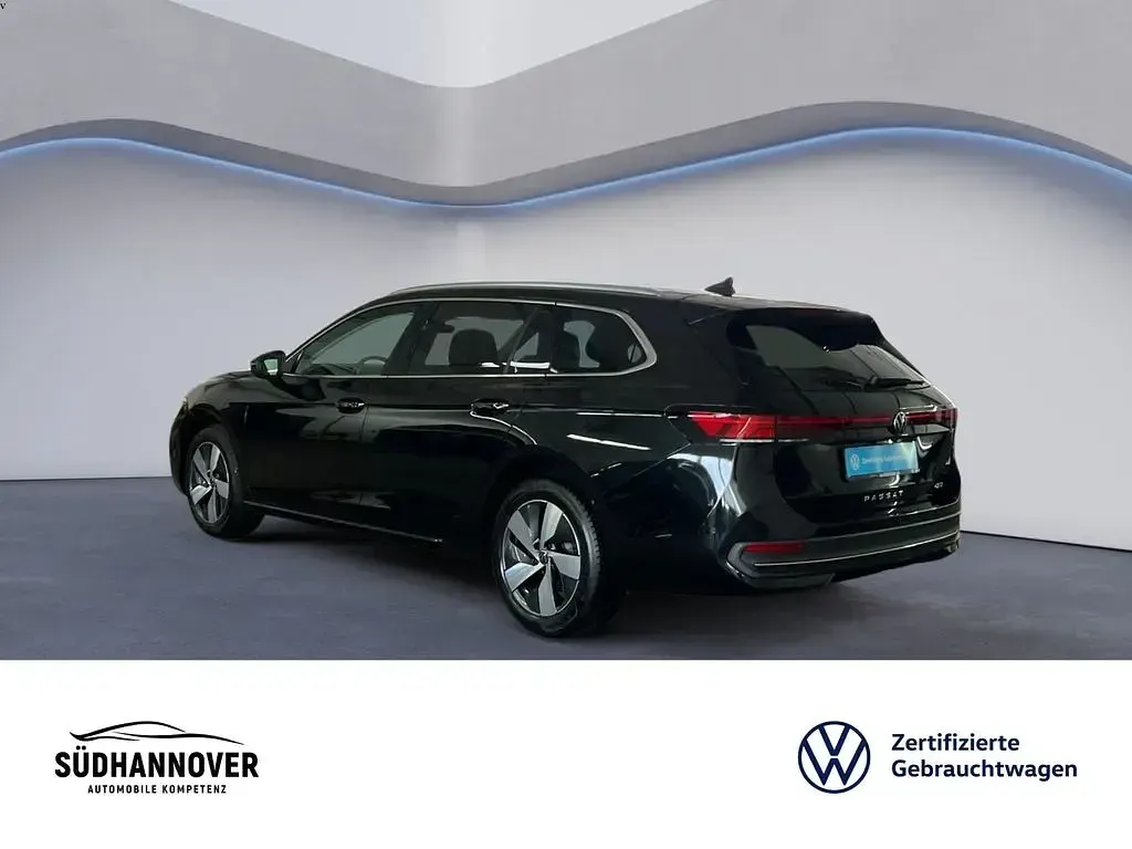 Gebraucht VW Passat Business 150 PS (110 kW) 2025 Schwarz Kombi