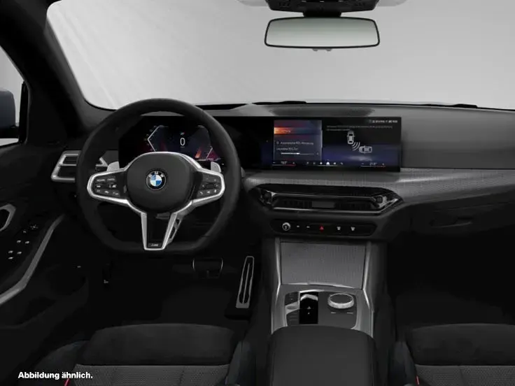 Gebraucht BMW 320 M Sport 190 PS (139 kW) 2025 Brooklyn grau metallic Kombi