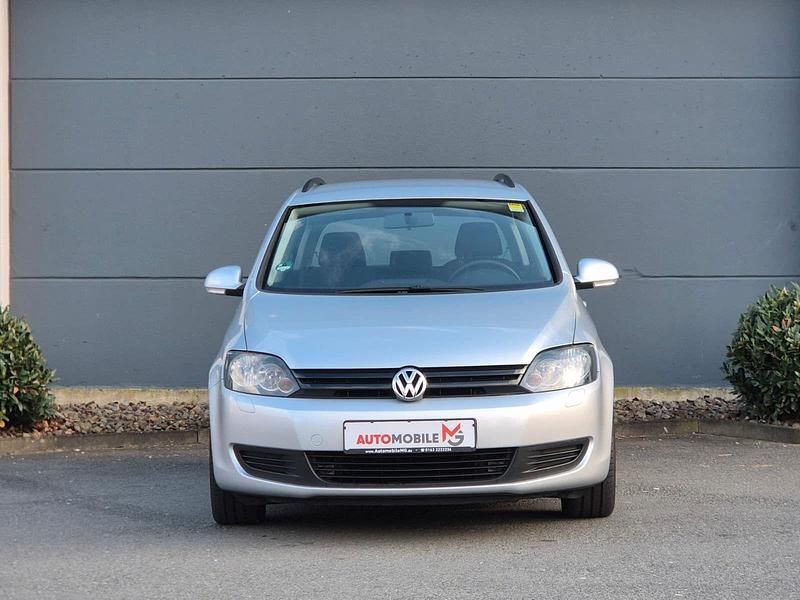 Gebraucht VW Golf VI Trendline 80 PS (58 kW) 2009 Silber Kleinwagen
