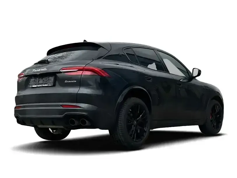 Gebraucht Maserati Grecale 2025 Schwarz SUV