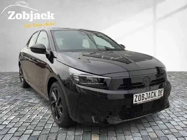 Usado Opel Corsa 101 HP (74 kW) 2025 Preto Citadino